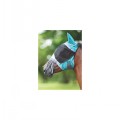 SHIRES 6675 DELUXE FLY MASK WITH EARS & NOSE FRINGE